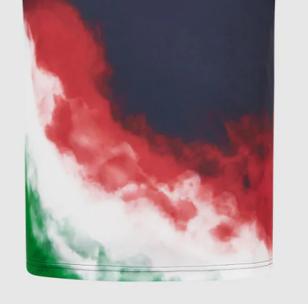 Ropa para aficionados de Red Bull Racing, camiseta de Pérez México, 2022