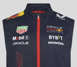 Chaleco híbrido Red Bull