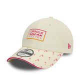 Red Bull cap, New Era, Miami, Adult, white, 2024