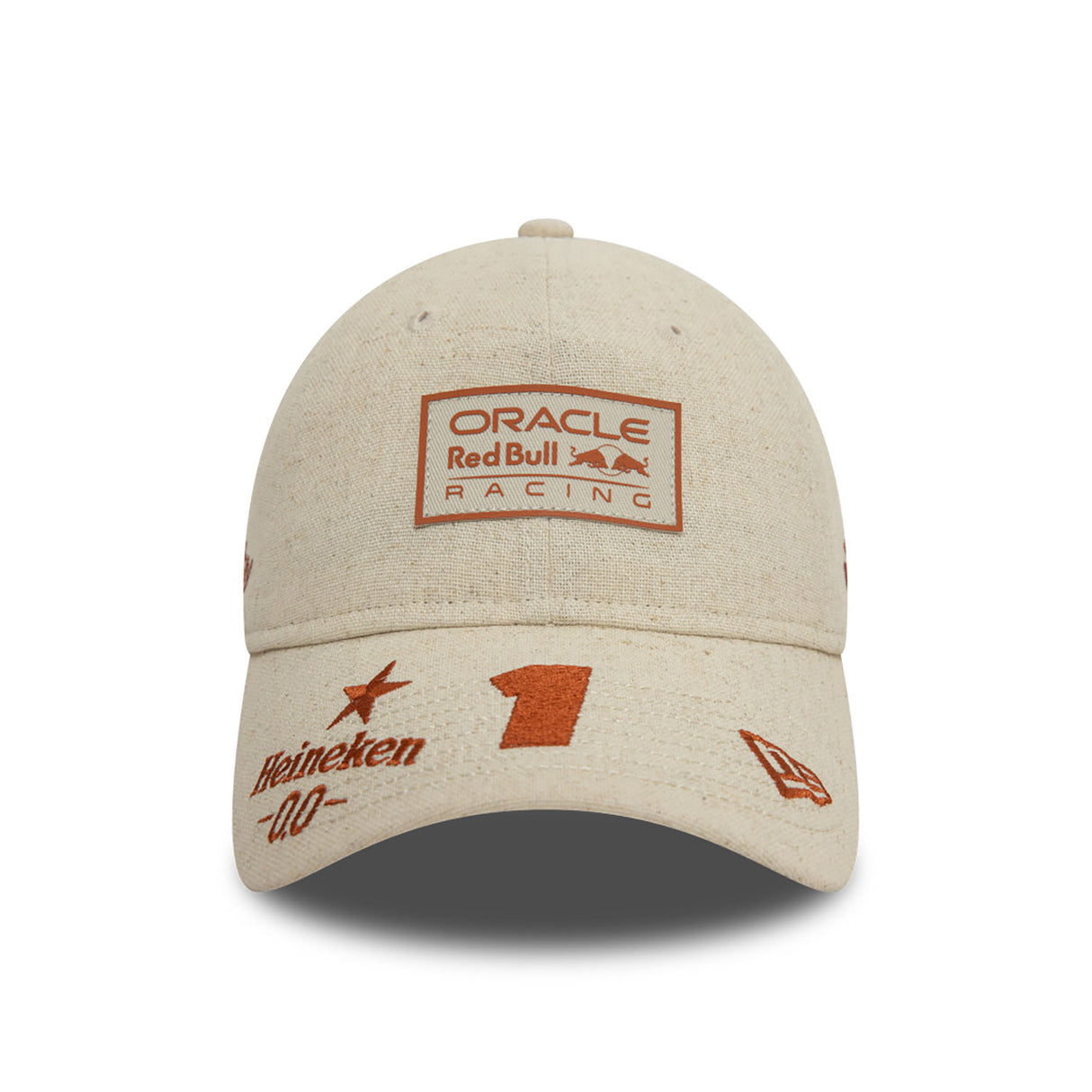 Red Bull cap, New Era, Max Verstappen, Monaco, Adult, grey, 2024