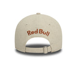 Red Bull cap, New Era, Sergio Perez, Monaco, Adult, grey, 2024