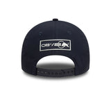 Red Bull cap, New Era, team, 9FORTY, Adult, blue, 2024