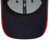 Red Bull cap, New Era, team, 9FORTY, Adult, blue, 2024