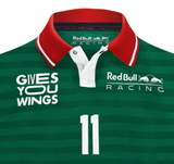 Red Bull Sergio Pérez Polo, Green, 2022