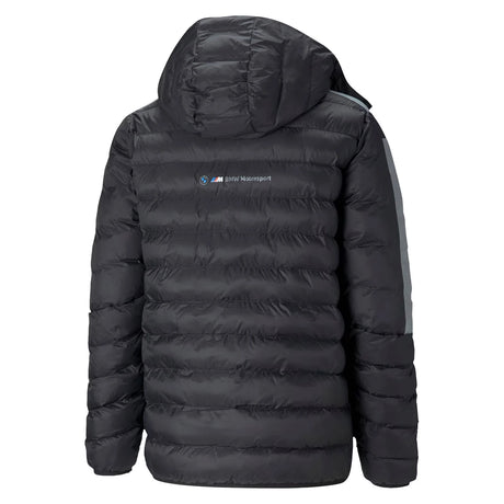 BMW Jacket, Puma BMW MMS T7 EcoLite Down, Black, 2021