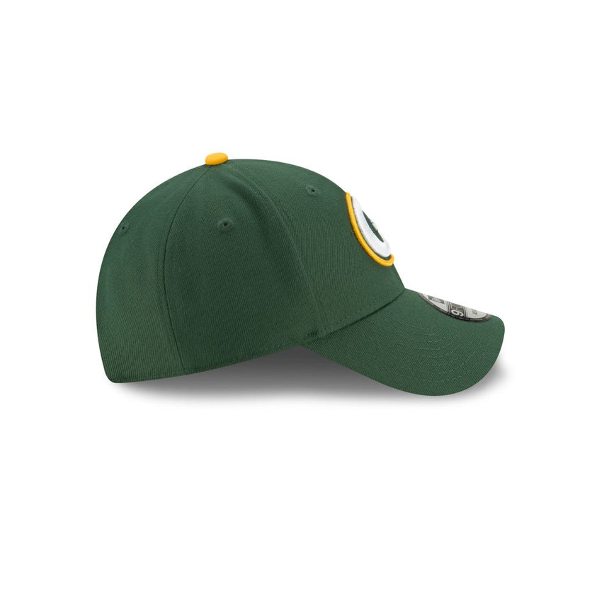 Gorra de béisbol de los Green Bay Packers, verde