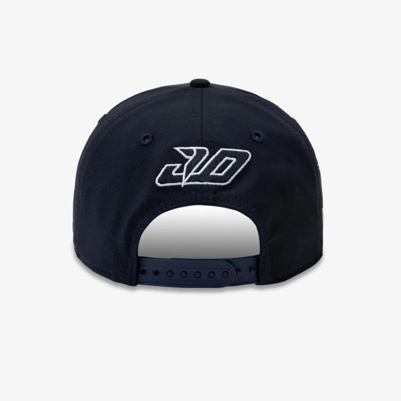 Gorra Alpine 9Seventy, azul marino 🔥