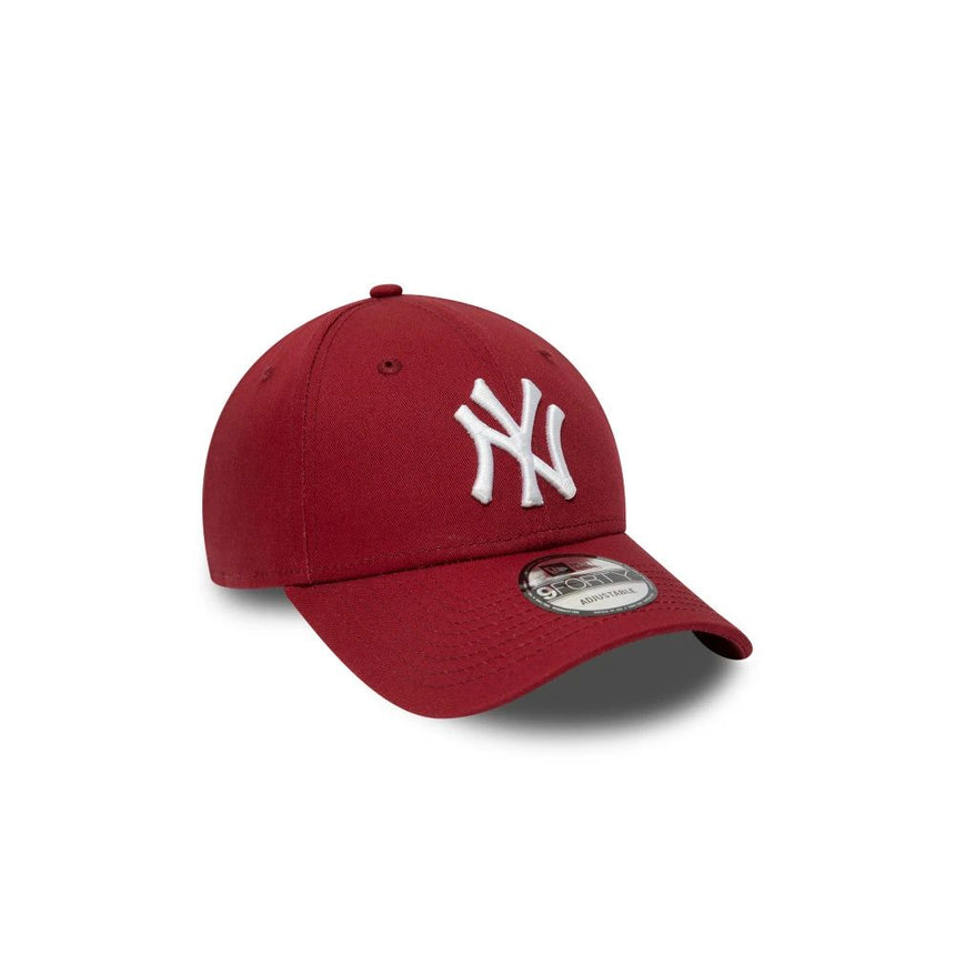 Gorra de béisbol de los Yankees de Nueva York, roja