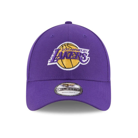 Los Angeles Lakers Baseball Cap, Purple