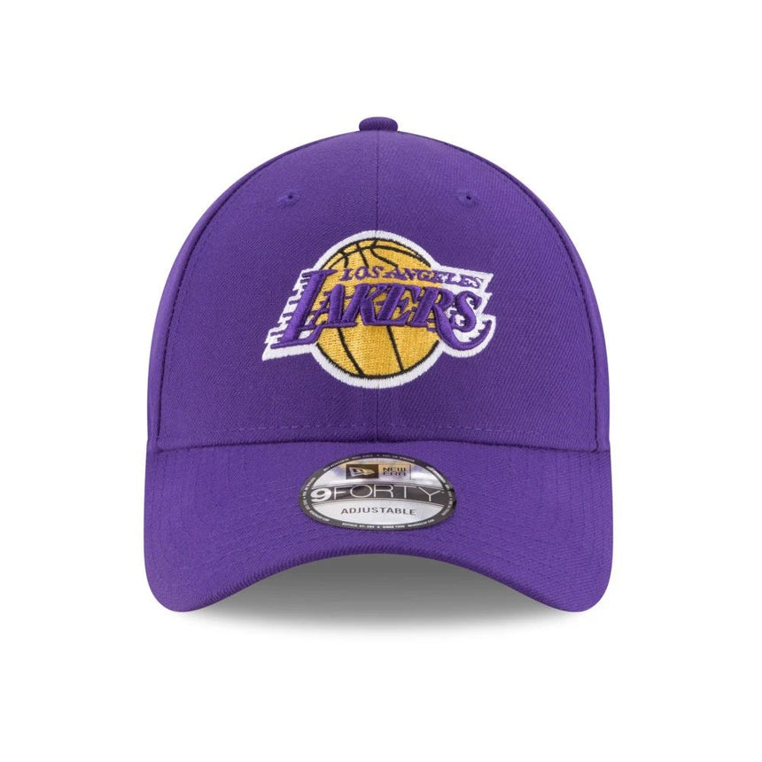 Gorra de béisbol morada de Los Ángeles Lakers