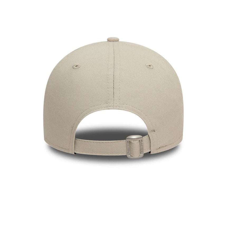 Gorra de béisbol de los Yankees de Nueva York, beige
