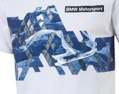 BMW T-shirt, Puma BMW Graphic, White, 2017
