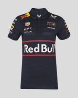 Red Bull Women's Polo Shirt