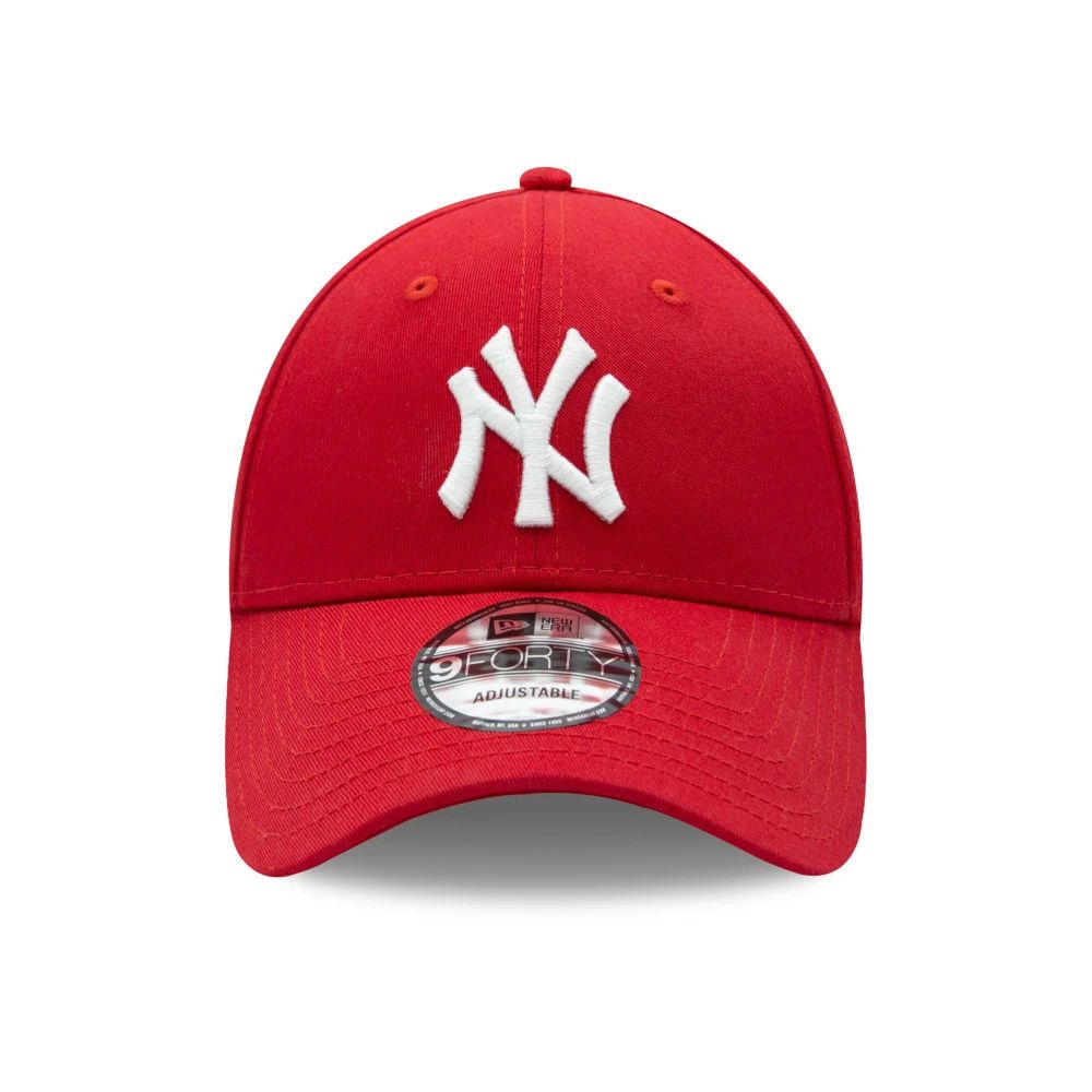 New York Yankees Baseball Cap, red