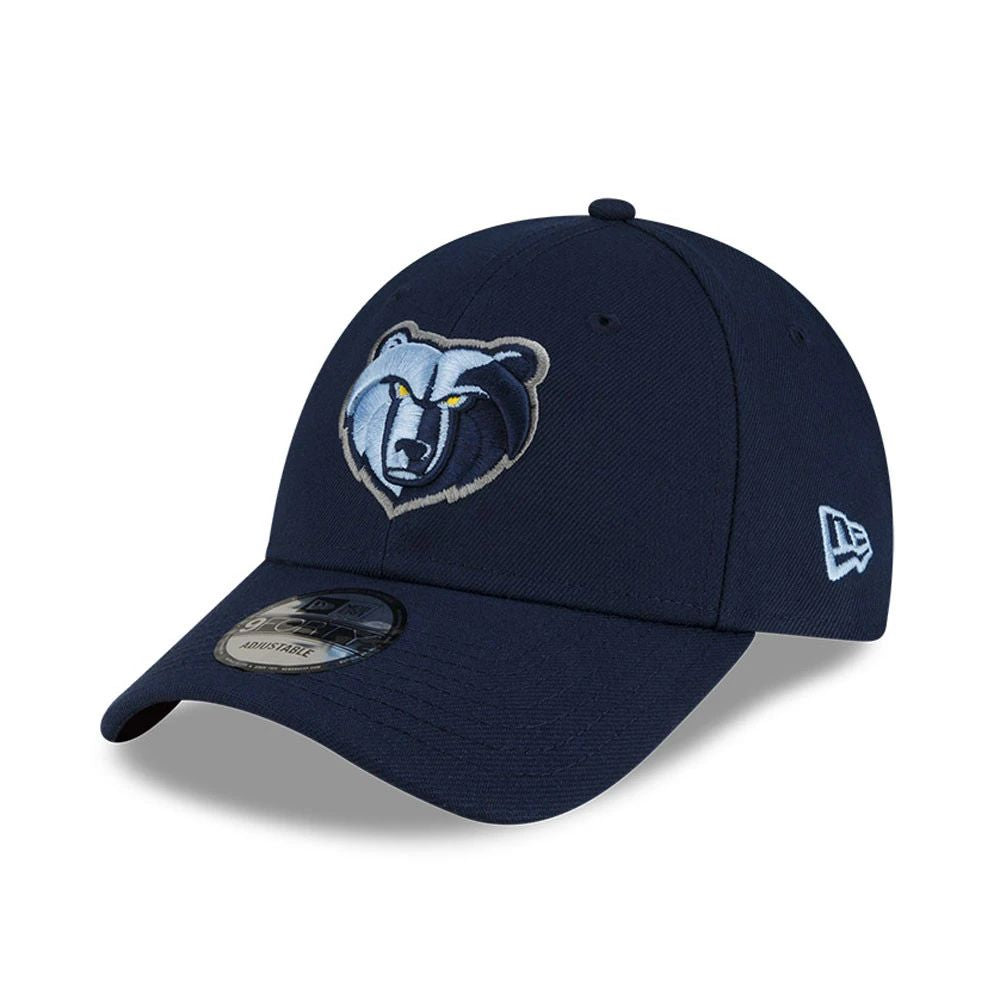 Memphis Grizzlies Baseball Cap, Blue