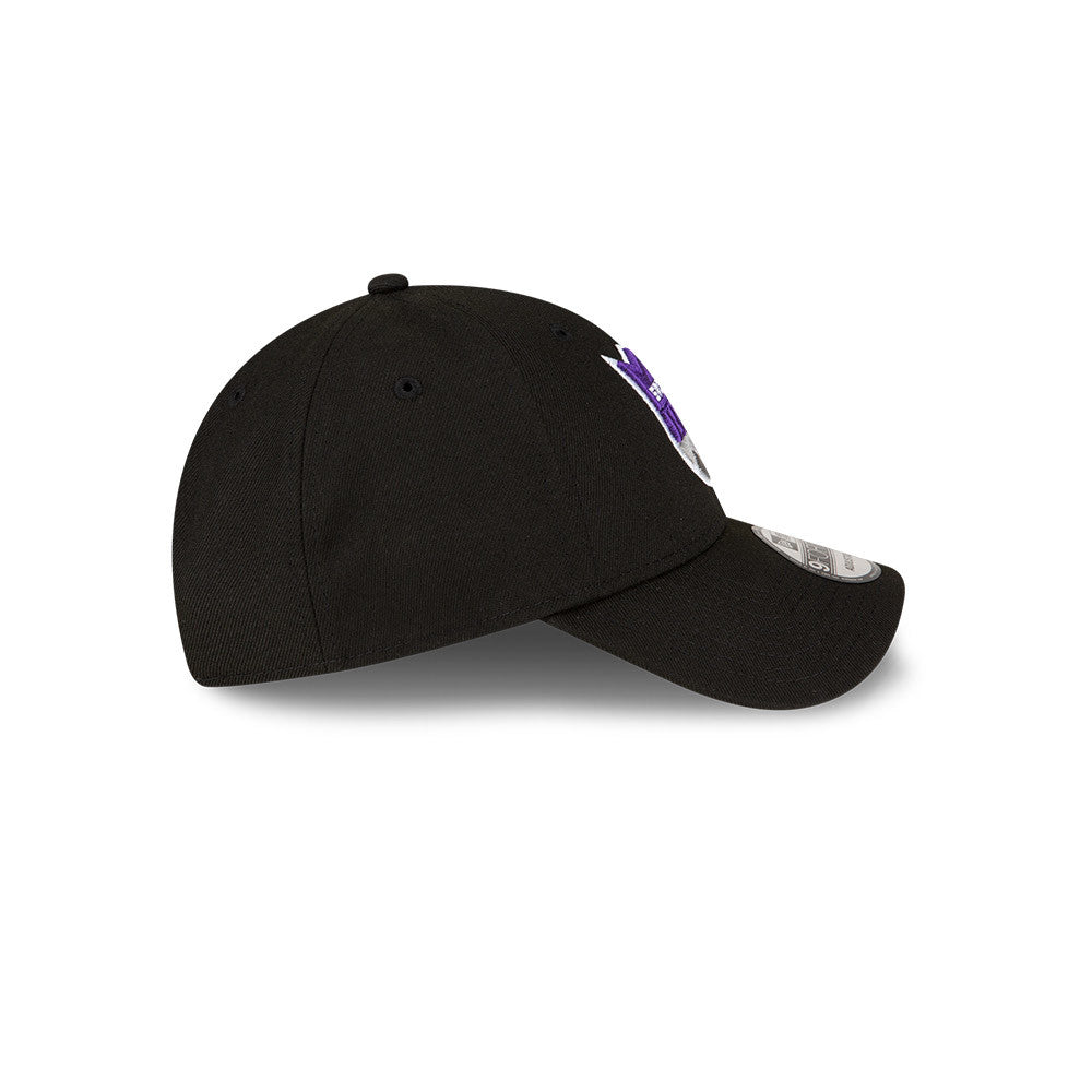 Sacramento Kings Baseball Cap, Black