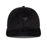 McLaren Cord 9FIFTY Cap, Black