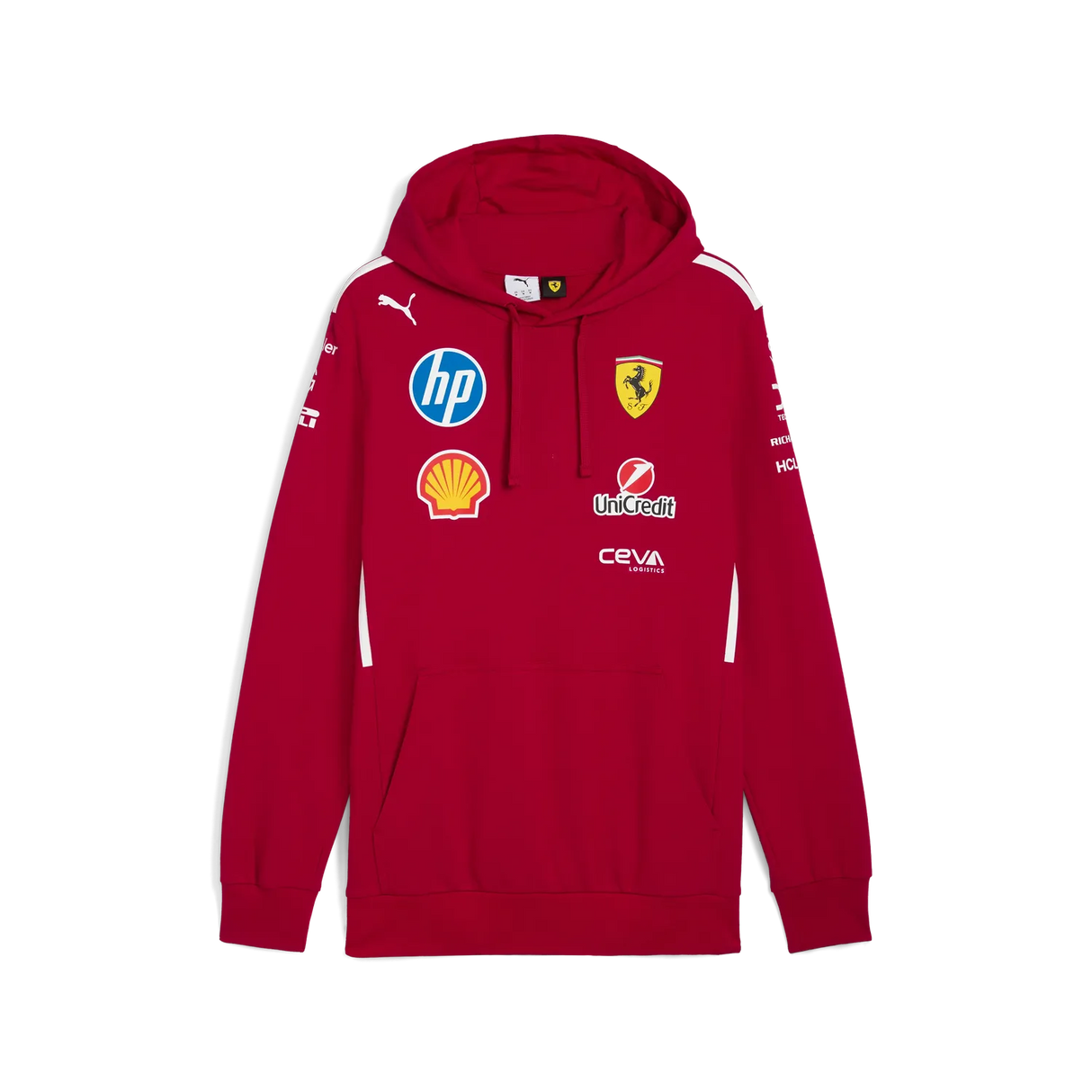 Ferrari Team Hoodie