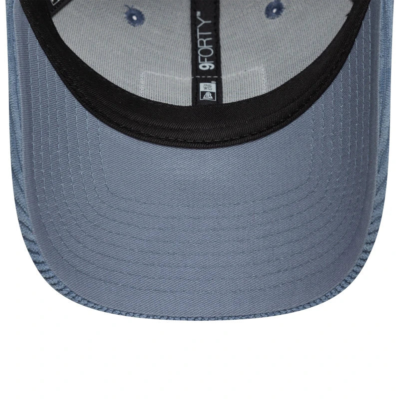 Red Bull Racing Cord 9FORTY Cap, Blue