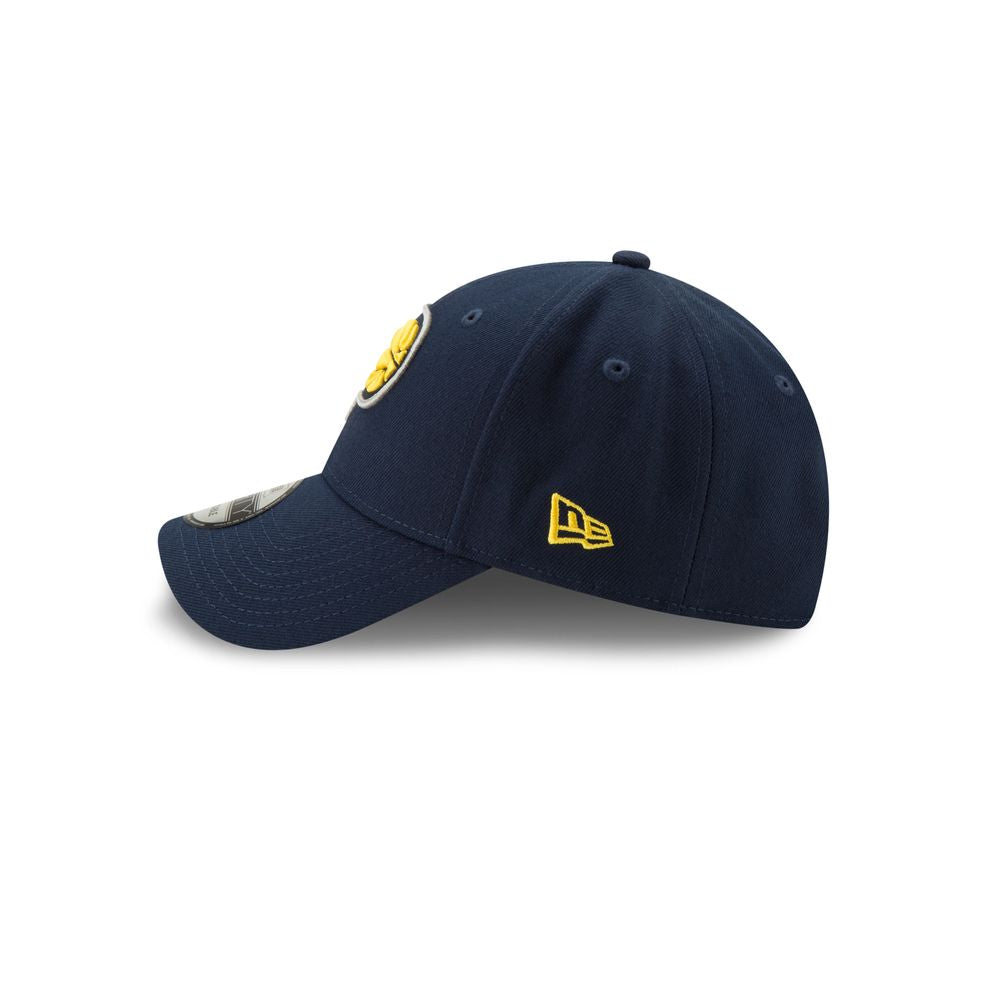 Indiana Pacers Baseball Cap, Blue