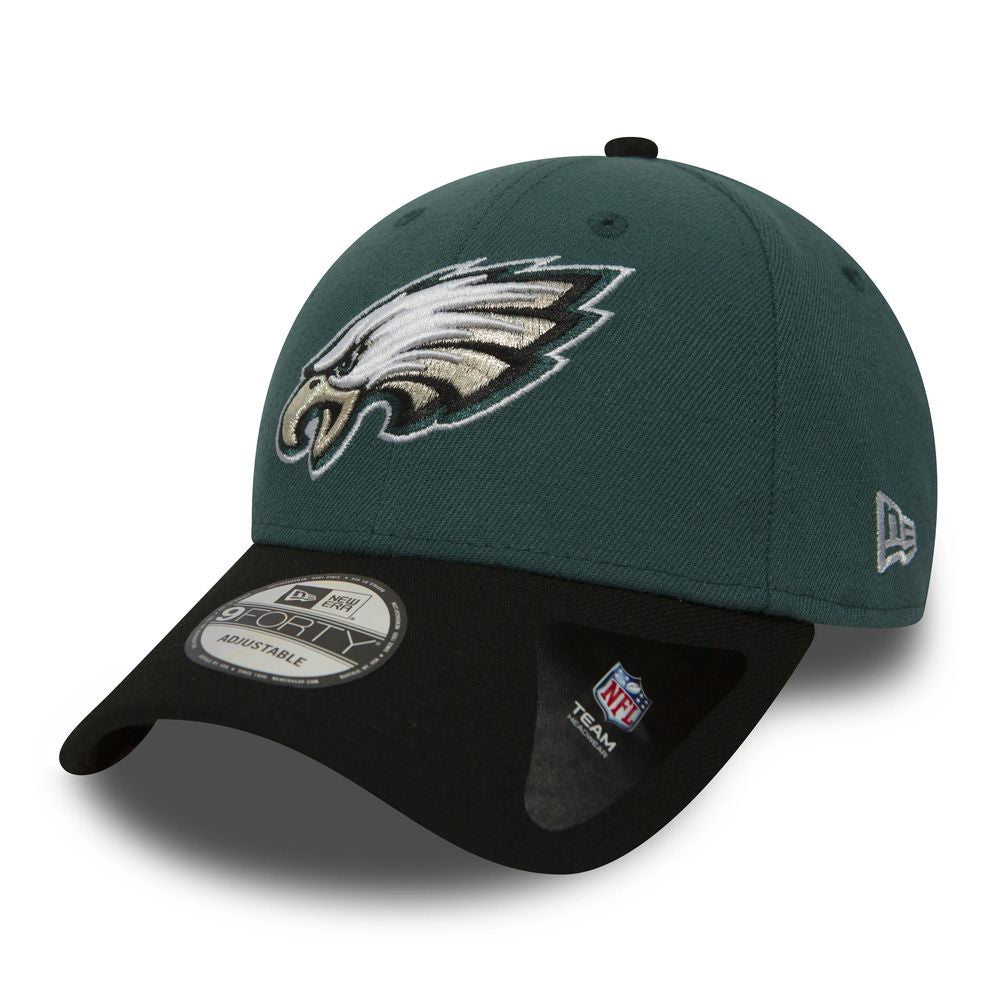 Philadelphia Eagles Baseball Cap, grey