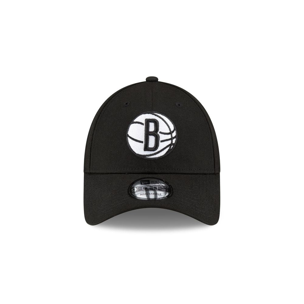 Brooklyn Nets Baseball Cap, Black