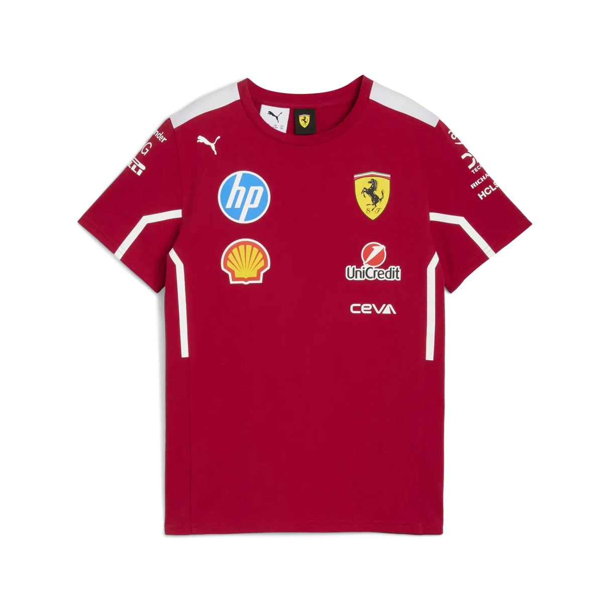 Ferrari Team Tee