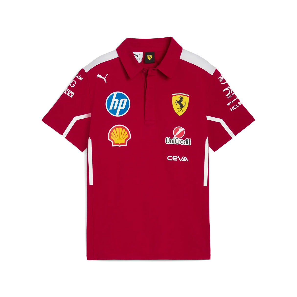 Ferrari Team Polo Kids