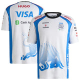 VISA RB MENS Team Tee WHITE 🔥
