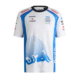 VISA RB MENS Replica Tee Hadjar WHITE 🔥