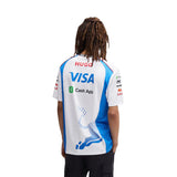 VISA RB MENS Team Tee WHITE 🔥