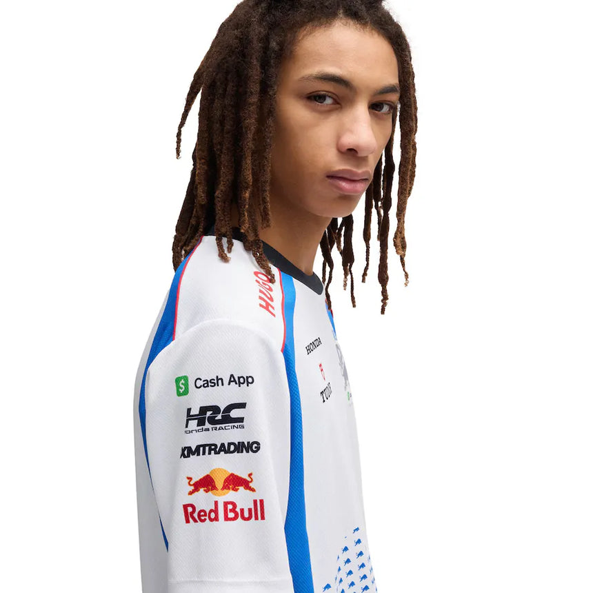 VISA RB MENS Team Tee WHITE 🔥