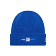 Visa RB beanie, team, cuff knit, blue, 2026