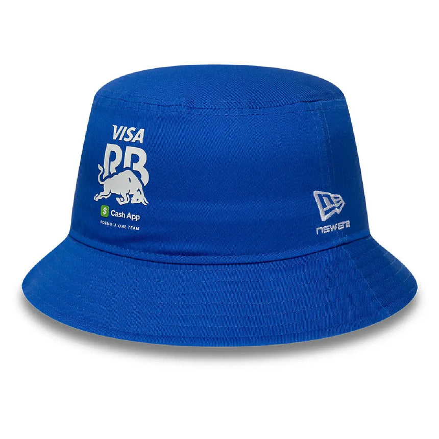 Visa RB bucket hat, essential, blue