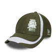 Visa RB cap, Race special, 9FORTY, New Era, green