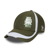 Visa RB cap, Race special, 9FORTY, New Era, green