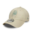Visa RB cap, seasonal, 9FORTY, New Era, beige