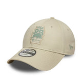 Visa RB cap, seasonal, 9FORTY, New Era, beige