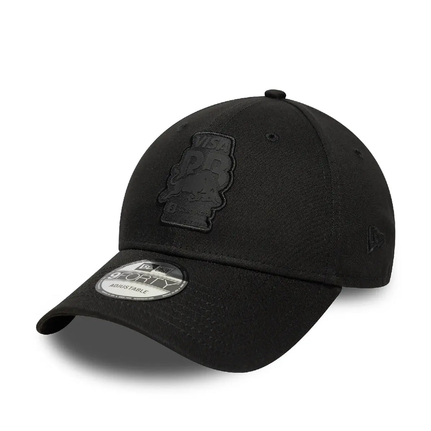 Visa RB cap, seasonal, 9FORTY, New Era, black