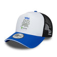 Visa RB trucker cap, essential, white