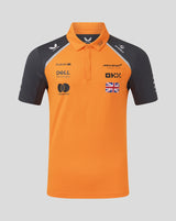 McLaren F1 Team Polo Shirt - Norris 🔥