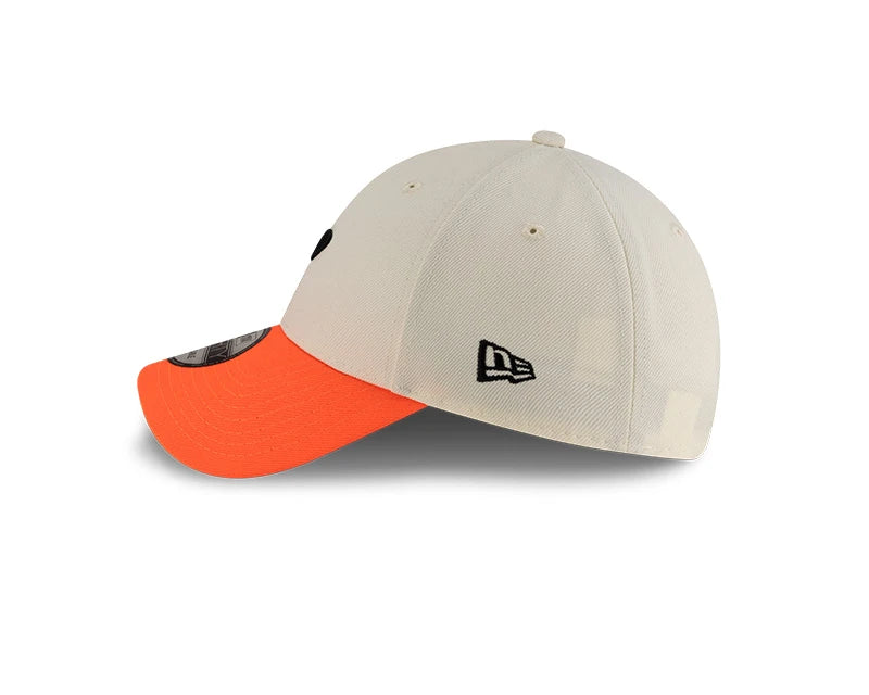 Gorra McLaren 9FORTY con visera de contraste, roja 🔥