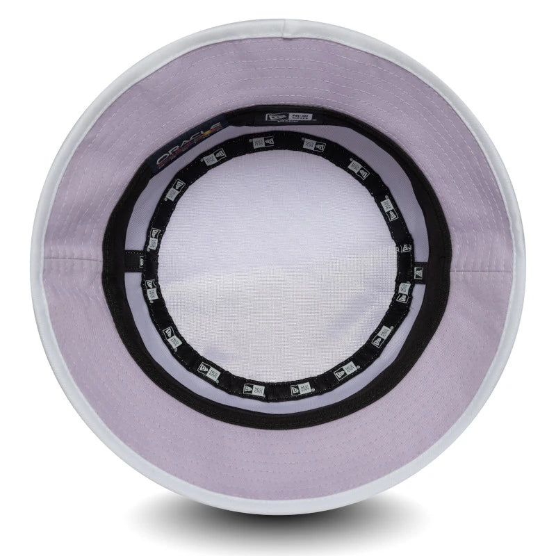 Sombrero de pescador cónico Red Bull Racing Miami, morado 🔥