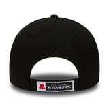 Baltimore Ravens Baseball Cap, Black