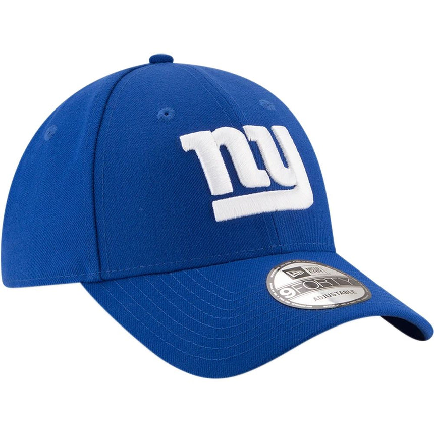 Gorra de béisbol de los New York Giants, azul