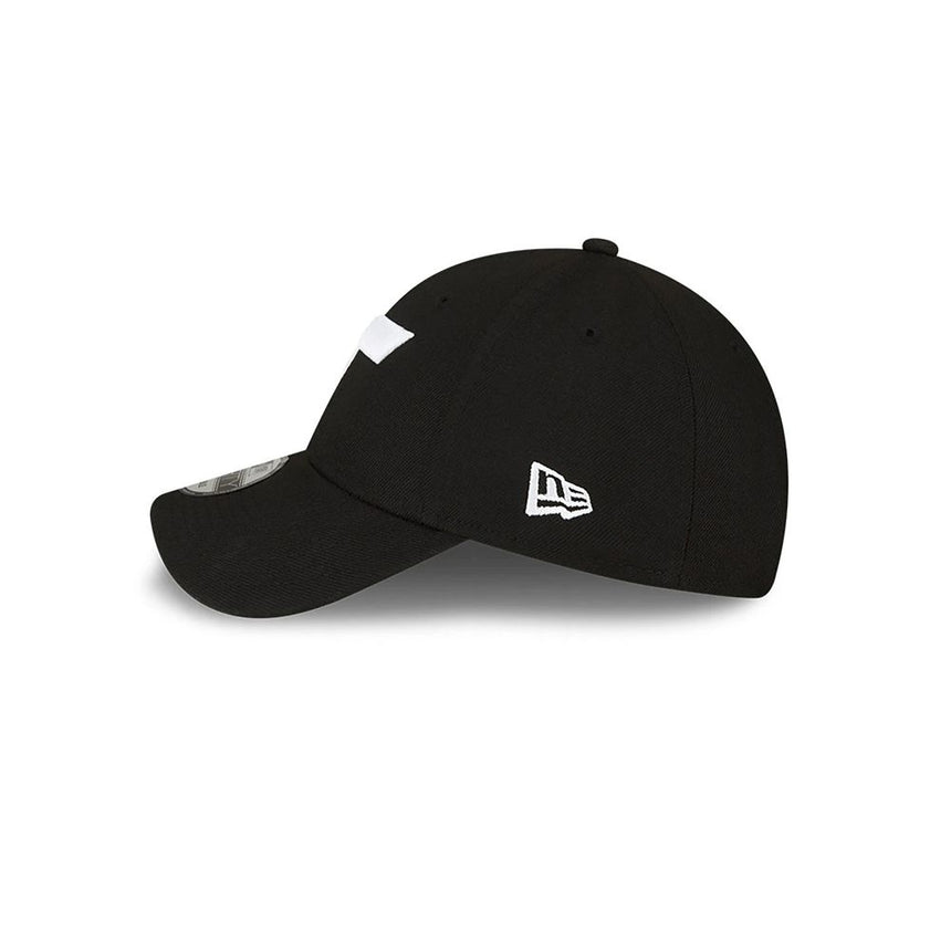 Gorra de béisbol de los Utah Jazz, negra