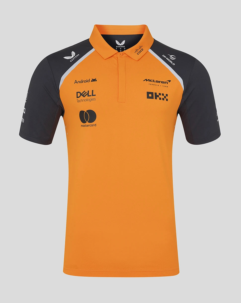 McLaren F1 Team Polo Shirt