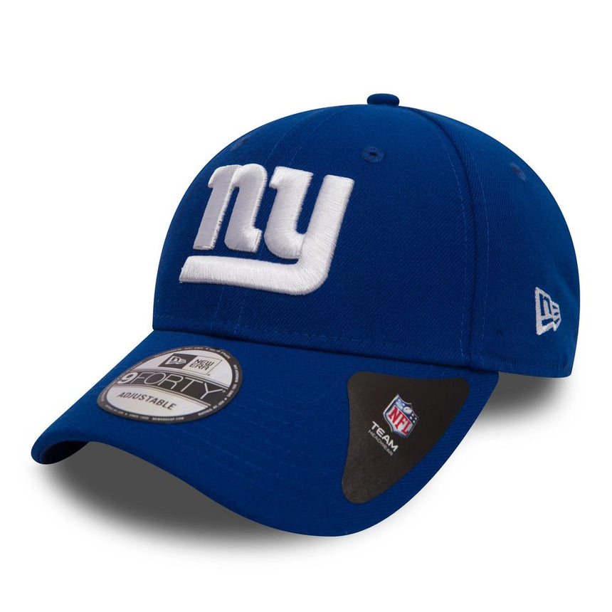 Gorra de béisbol de los New York Giants, azul