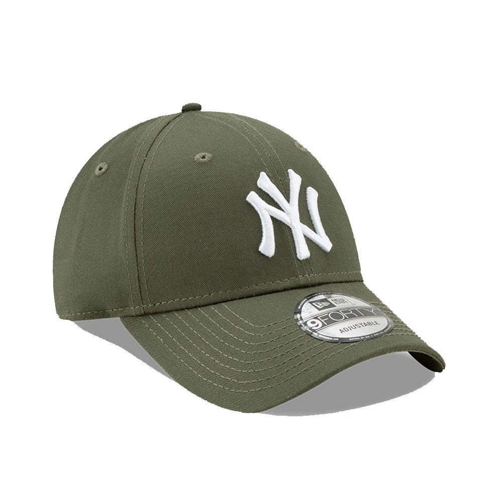 New York Yankees Baseball Cap, Green