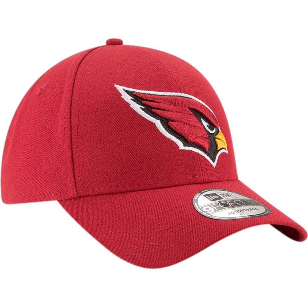 Arizona Cardinals baseball cap, red